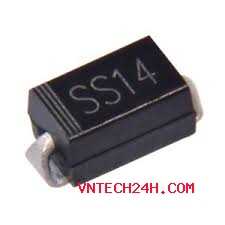 SS14 SMA 1A 40V (1N5819) 